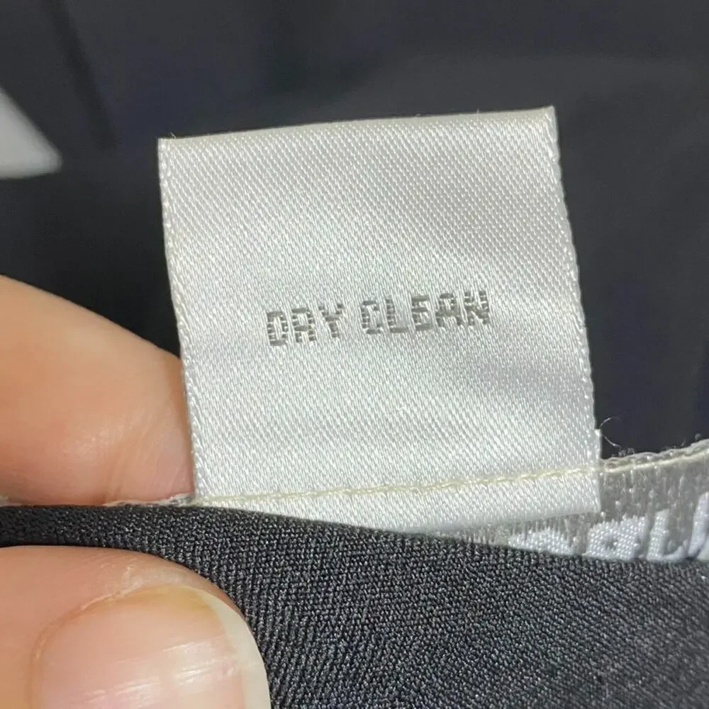 Vintage 90s Dressbarn Womens Beaded Maxi Dress Size L Whisigoth Fairy Grunge Y2K - Picture 10 of 13